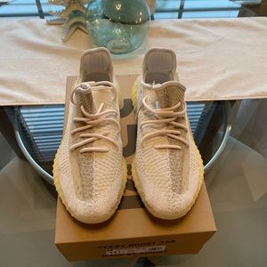 Yeezy Boost 350 V2 “Natural” Men’s 11.5 Brand New